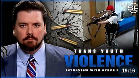 Trans Mental Health Crisis In America, FBI Cover Up Supports Anti-Gun & Anti-White Narrative