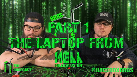 The Laptop From Hell is Real! | Podcast | Part 1