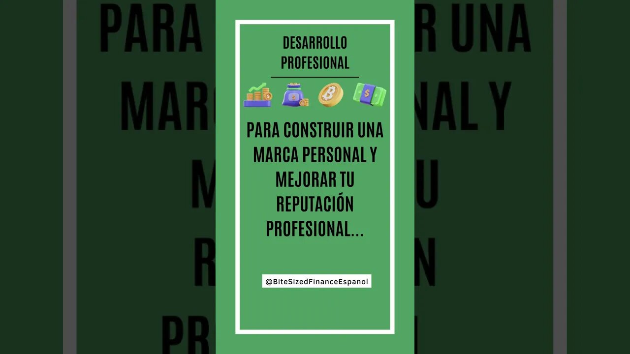 #finanzas #finanzapersonal #finance #personalfinance #shorts