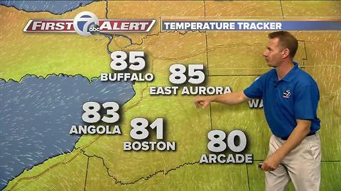 7 First Alert Forecast 07/06/17