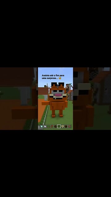 MINECRAFT: QUAL O NOME DOS PERSONAGENS QUE APARECERAM?