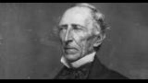 A Rare Look at the U.S. Presidents: John Tyler | Rare Politics