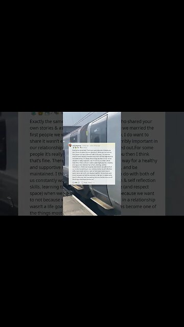 If you had to marry the first person you slept with how different would your life be? #askreddit