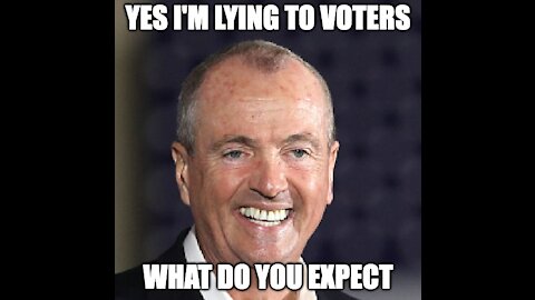 NJ Governor Murphy Will Impose Mandatory Vaccinations After Re-Election