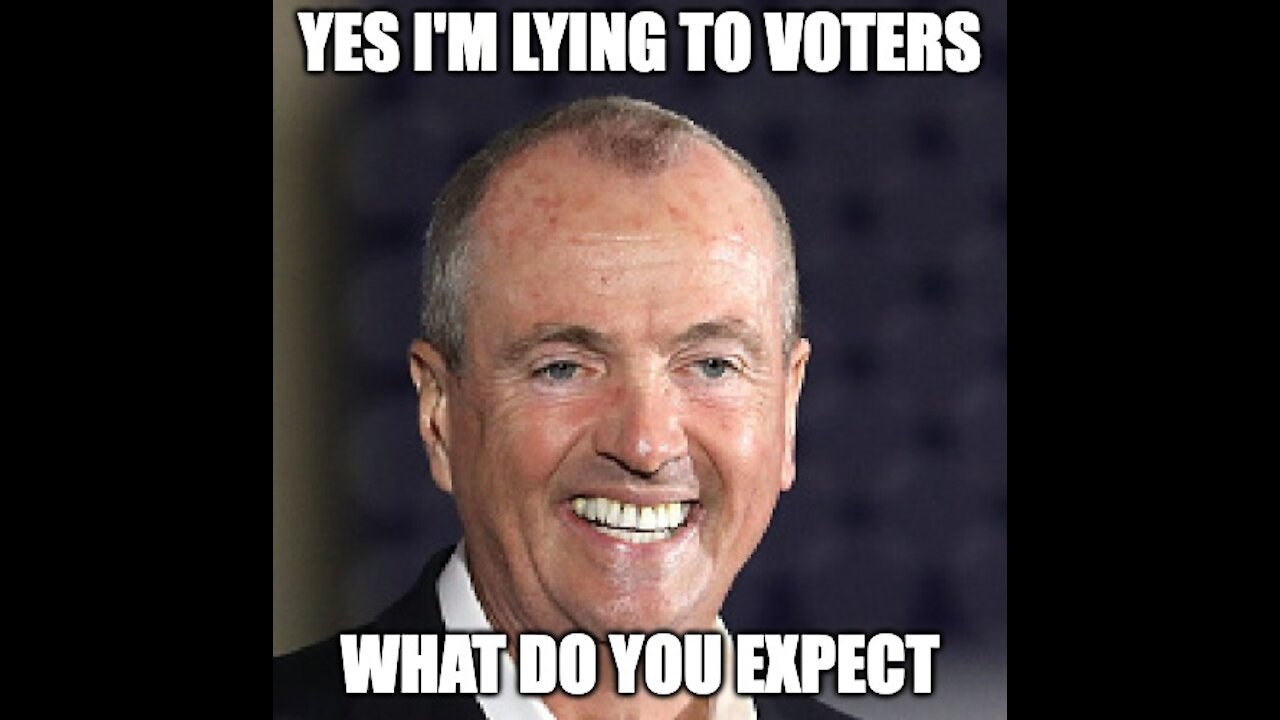 NJ Governor Murphy Will Impose Mandatory Vaccinations After Re-Election
