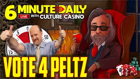 Cramer Votes Peltz - Today's 6 Minute Daily - February 26th