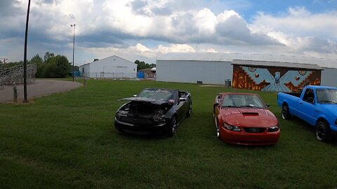 Trail of tears park cruise in