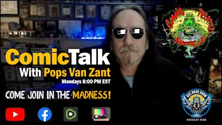 Monday Madness 1-18-2021 with John Hervey, Zackary Marois, Michael Oden and Rog Mahan