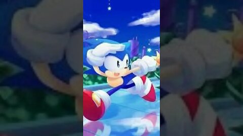SONIC CD(FINAL BOSS)(TENSE DARK AMBIENT REMIX!).FEAT MAYBE I'M RAMBLING