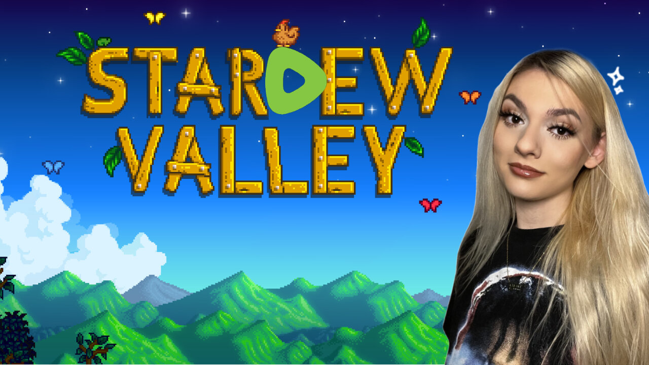 Stardew Valley 💚✨ pt. 23