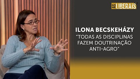 Ilona Becskeházy critica o conteúdo nos livros didáticos escolhidos pelo MEC | #al