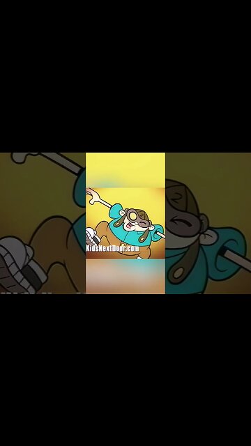 #shorts (#2 Promo) Codename Kid's Next Door - Cartoon Network Promo Commercial 2002