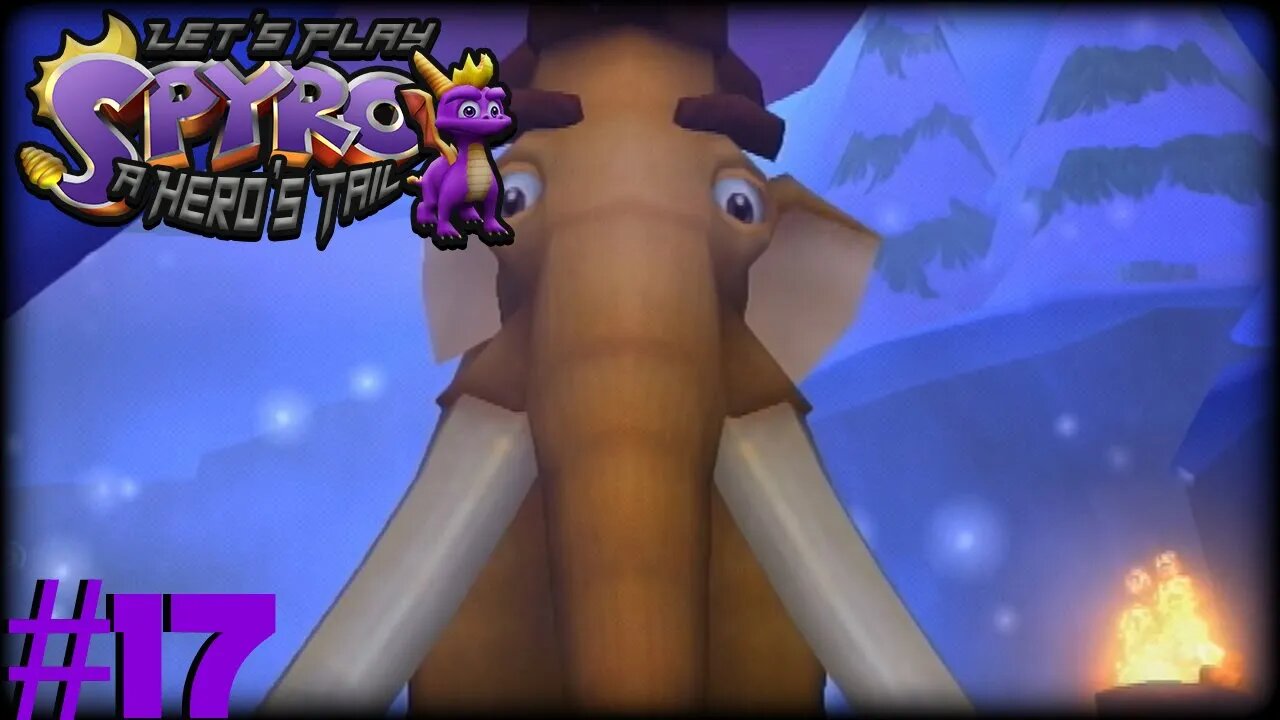 Mammoth Size Situation!! | Spyro A Hero's Tail Episode 17 | w/Proxify