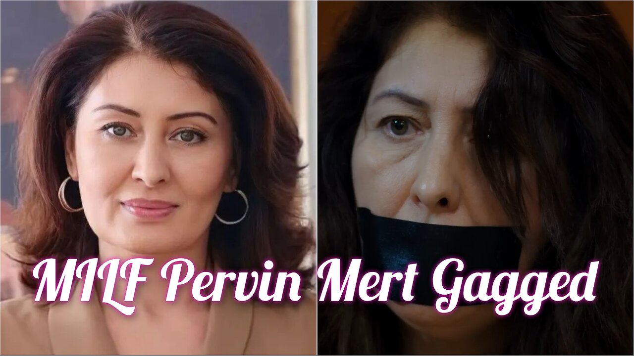 Esaret 369-370. Pervin Mert Gagged