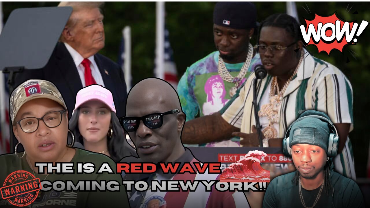 South Bronx Trump Rally was huge success!!!