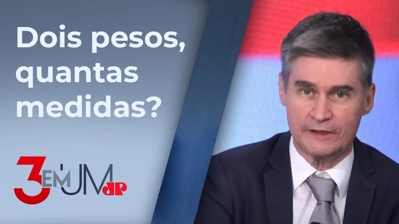 Piperno comenta alerta de Caiado: “Qual político tomou alguma atitude contra invasões de grileiros?”