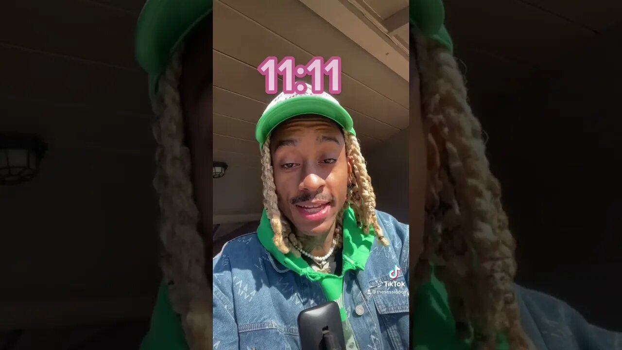 If you’re seeing this you are chosen