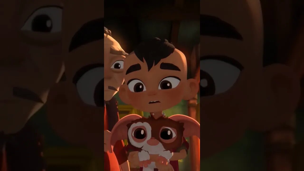 Lembra dos Gremlins?