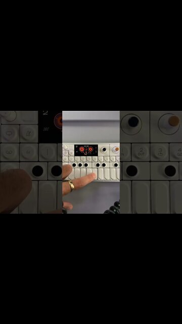 making BIG SOUNDS! OP-1 field quick tip