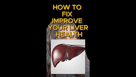 Addressing liver health