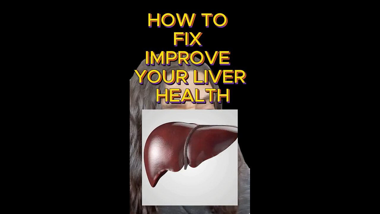Addressing liver health