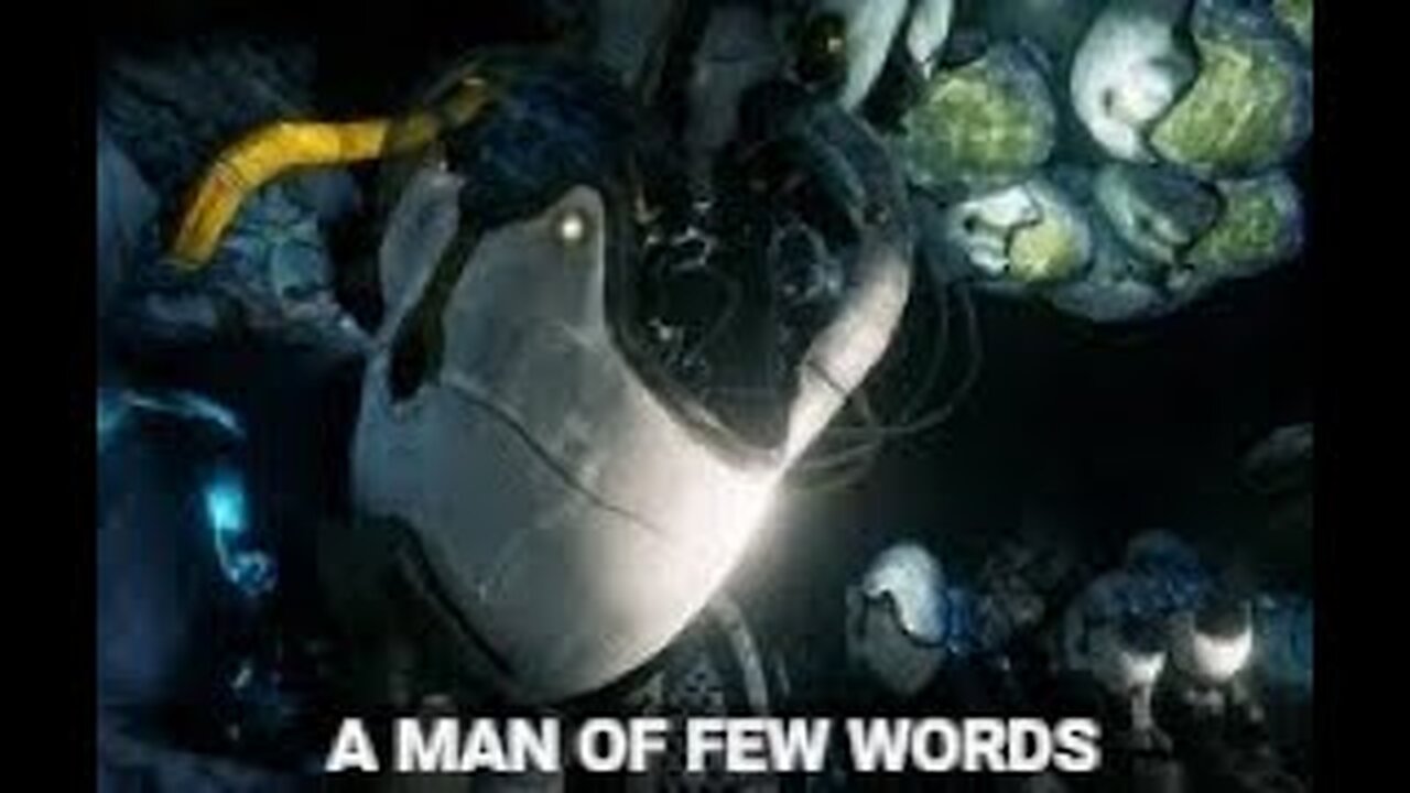 A Man Of Few Words Quest