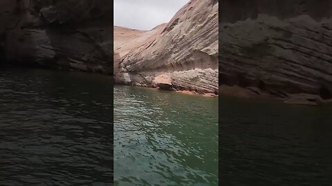 Labyrinth Canyon, Lake Powell