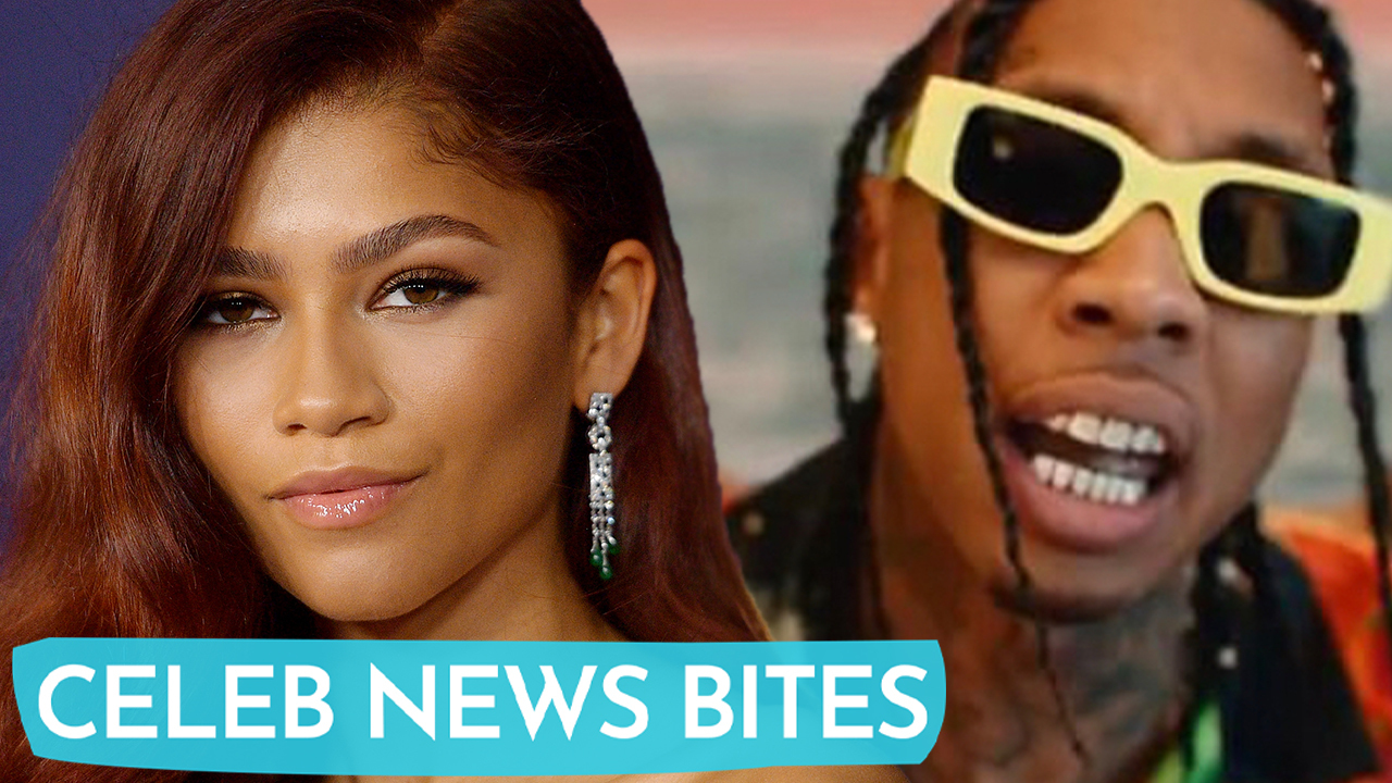 Tyga SHOOTS HIS SHOT At Zendaya And Gets ROASTED!