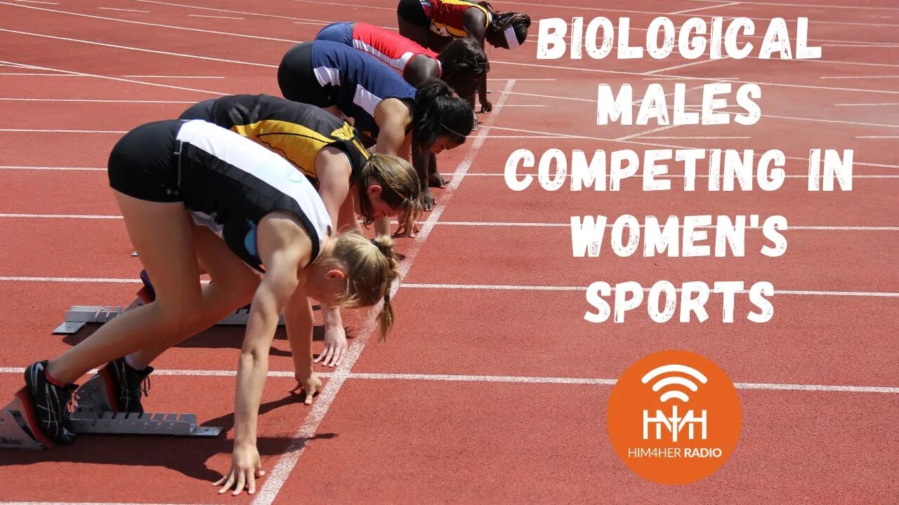 BIOLOGICAL MALES COMPETING IN WOMEN'S SPORTS - Shug Bury, Selina Soule & Christiana Holcomb