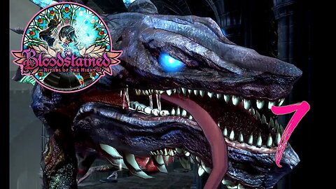 Towers of Twin Dragon | Bloodstained: Ritual of the Night | Blind PC Gameplay 07 |SpliffyTV