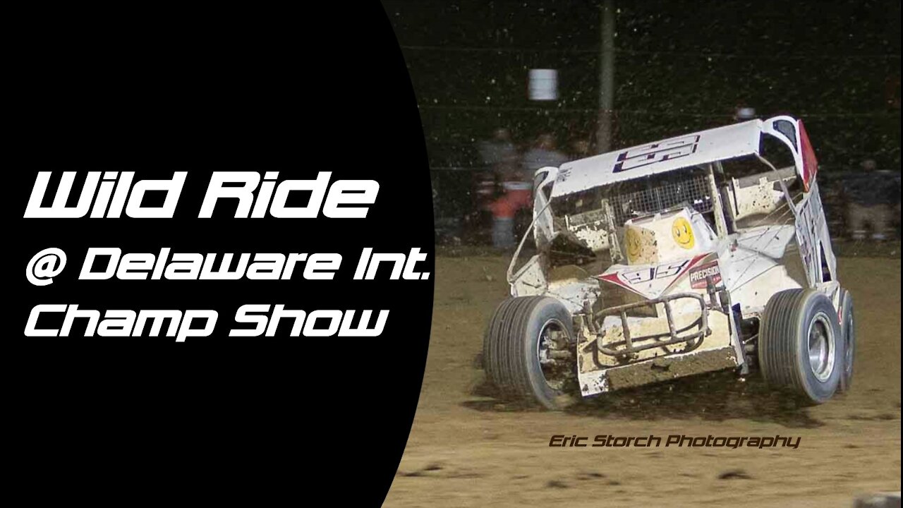 Wild Ride at the 2020 Delaware International Champ Show