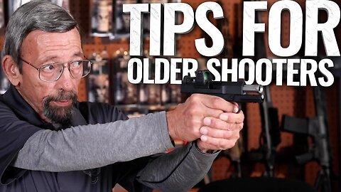 Massad Ayoob's Tips for Older Shooters - Critical Mas Ep 63