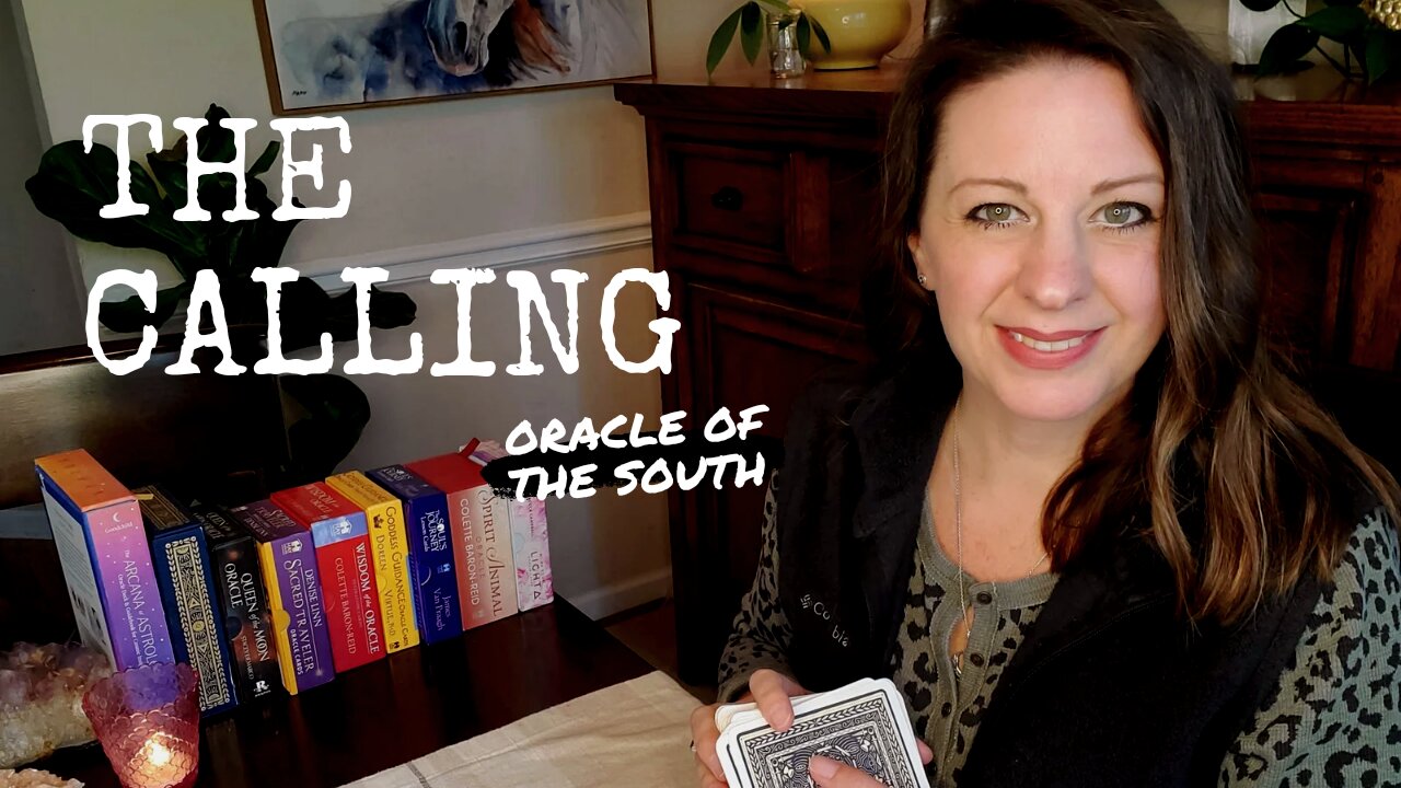 The Calling - Oracle of the South