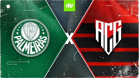 Palmeiras 1 x 1 Atlético-GO - 22/02/2021 - Brasileirão