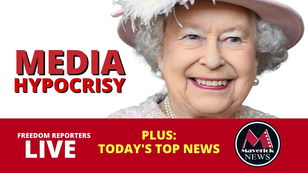 Queen Elizabeth: Media Hypocrisy