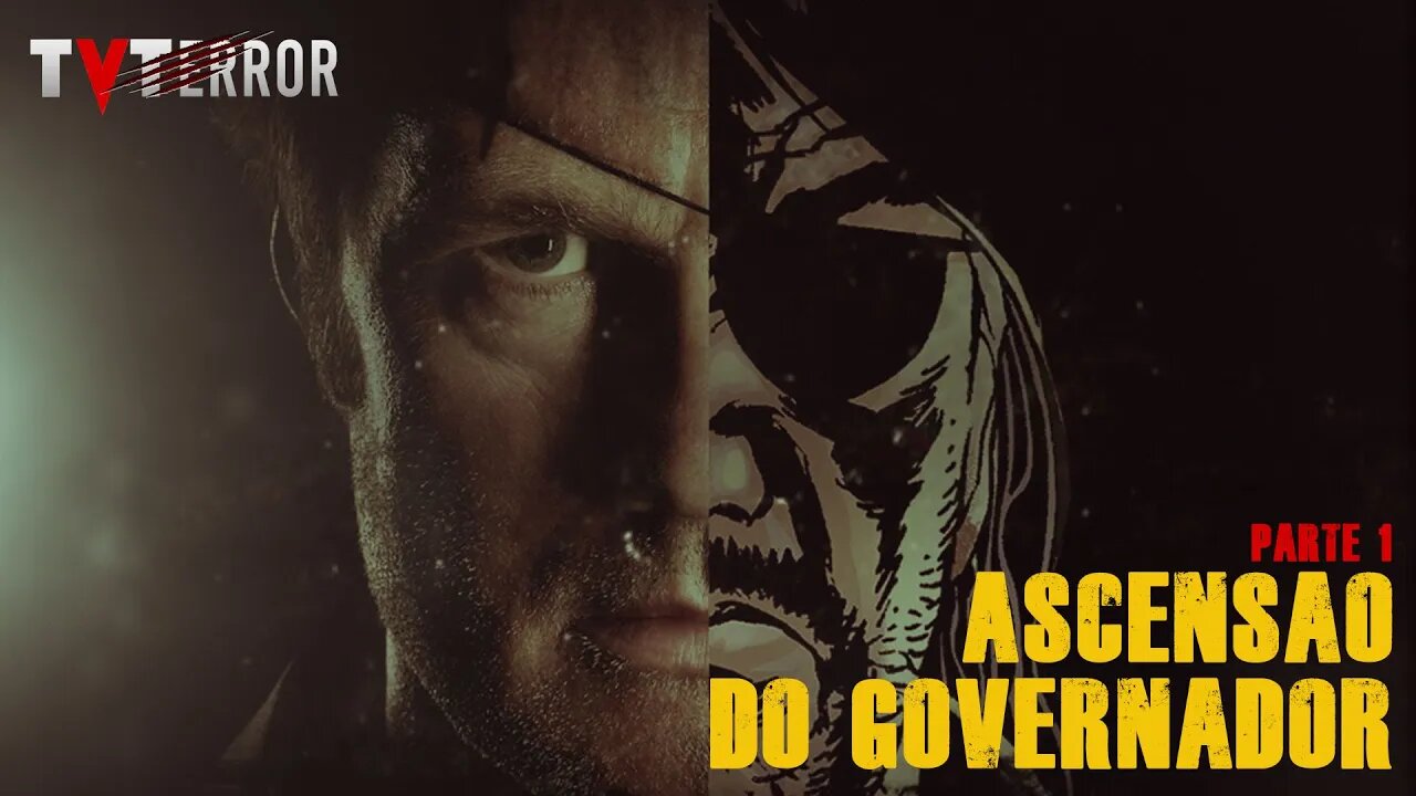 AUDIOLIVRO O Governador Livro 1 PARTE 1 (The Walking Dead)