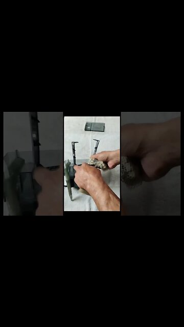 Air powered Hang on the back filter #shorts