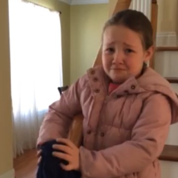 These Are Times A Little Girl Feels Too Beautiful