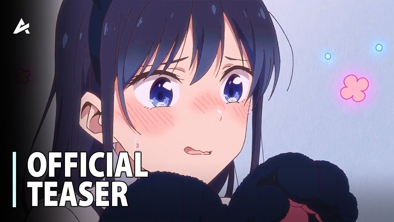 Giji Harem - Official Teaser