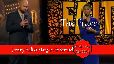 The Prayer by Jeremy Hall and Marguerite Samuel