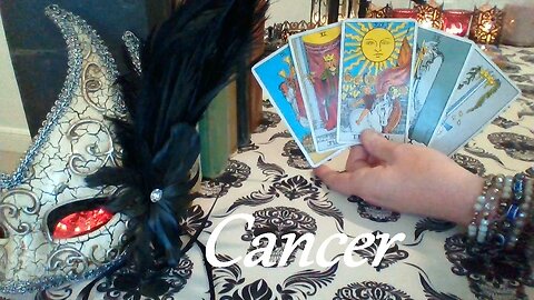 Cancer 🔮 TURNING THE TABLES! The One You Want To Talk To! October 12 - 21 #Tarot