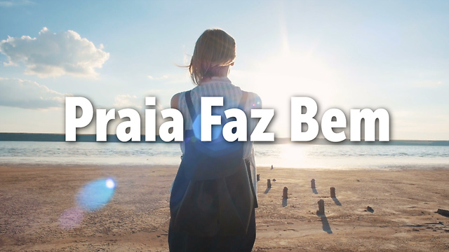 Praia Faz Bem