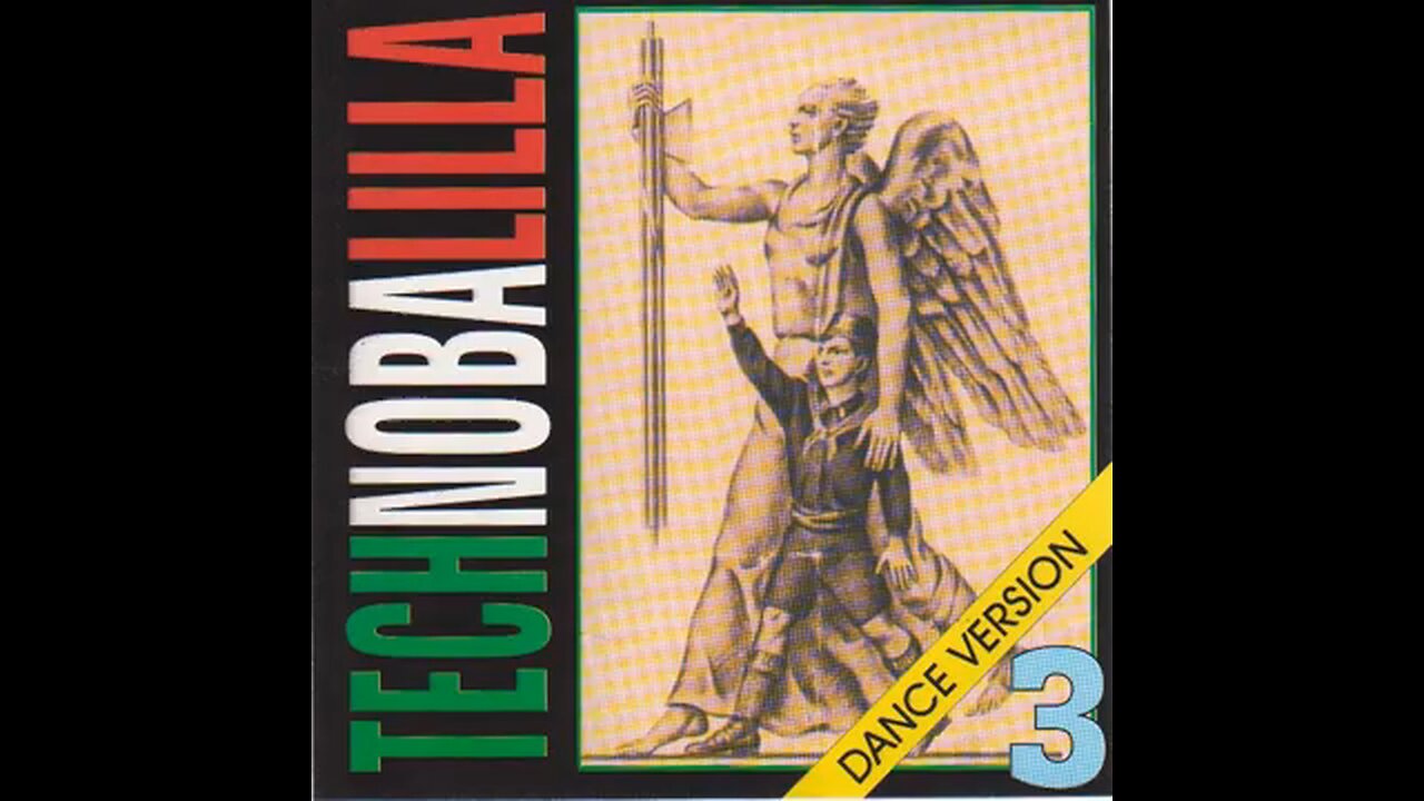 Technobalilla - Giocani Universitari Fascisti