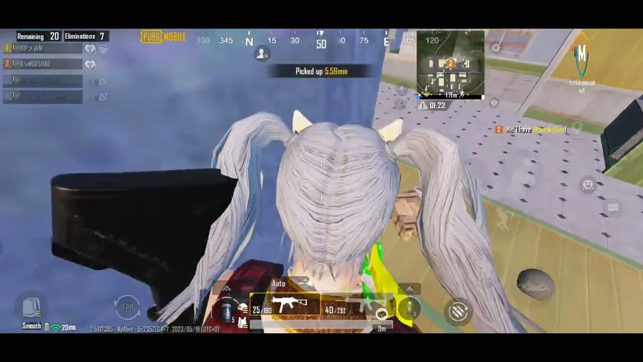 Pubg A1xMURSHAD #22
