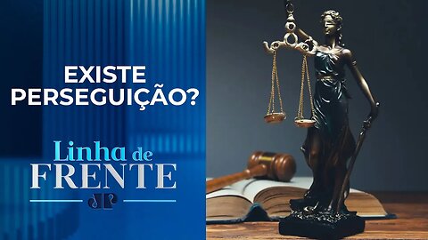 Polarização entre direita e esquerda interfere no direito penal? | LINHA DE FRENTE