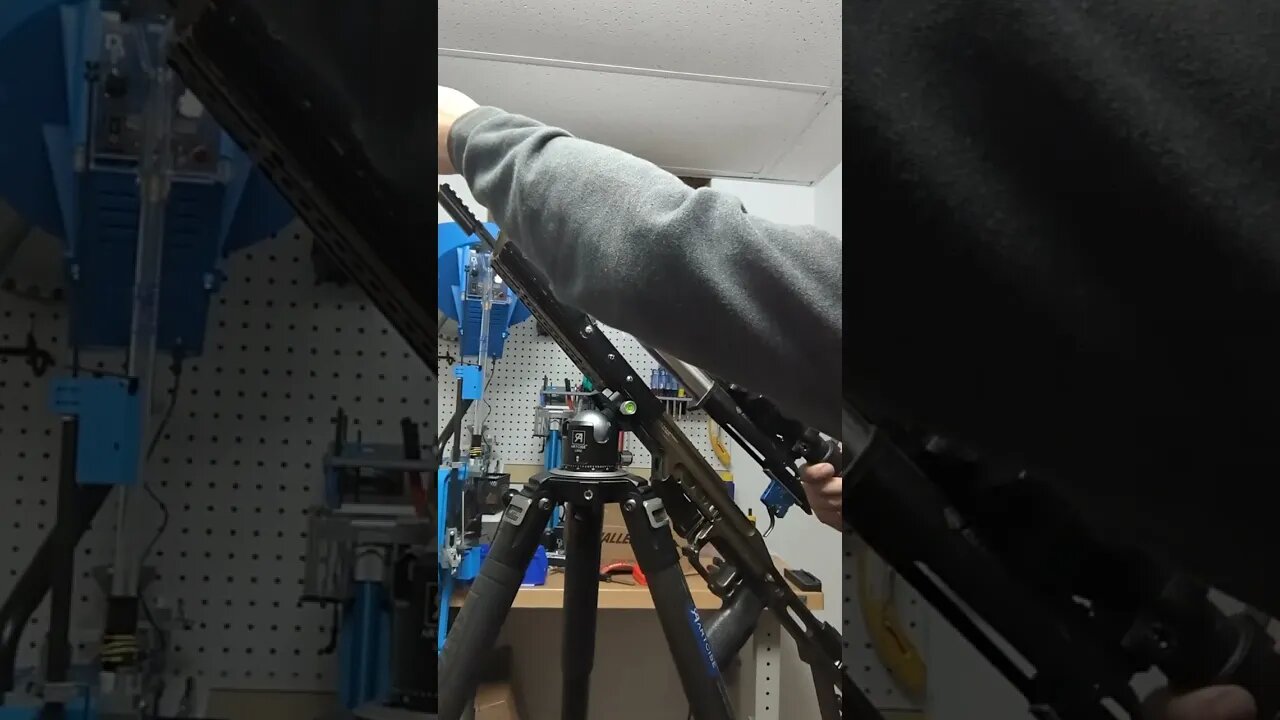 Make sure your recoil lungs mate up to your chassis