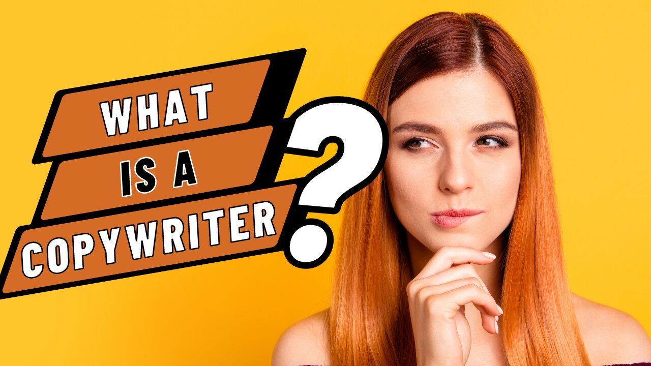 What is a Copywriter and Who Might Need One?