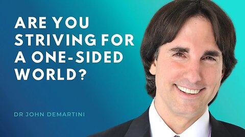 Striving for This Leads to Suffering | Dr John Demartini #Shorts