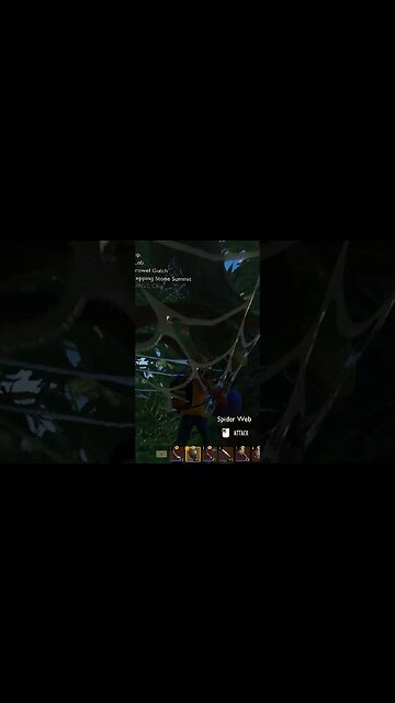 THIS IS WHAT HAPPENS WHEN YOU MISS THAT 1 LEDGE IN THE HEDGES #shorts