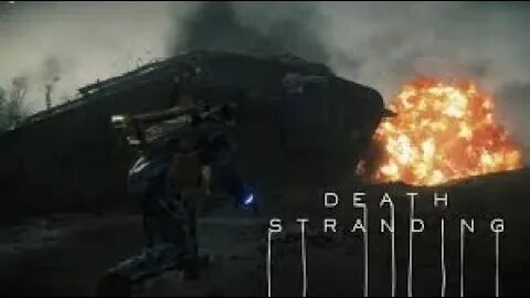 Death Stranding - O Filme (Dublado)